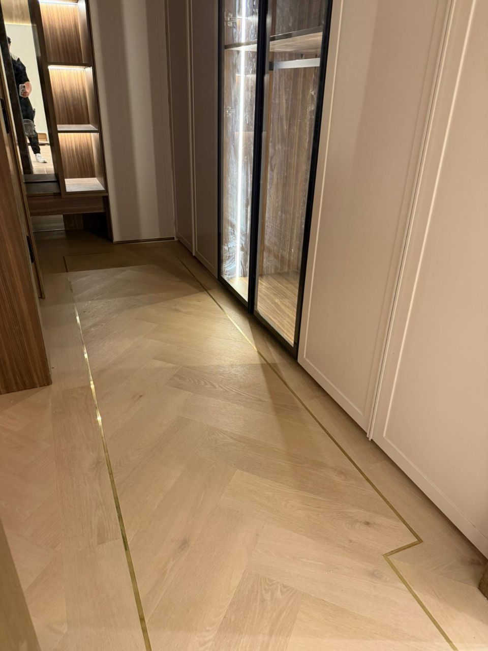 Luxe Inloopkast