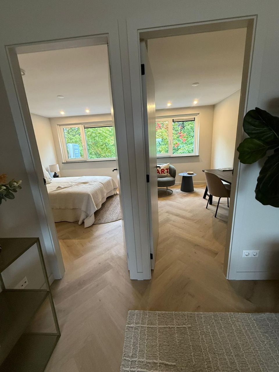 Slaapkamer Verbinding