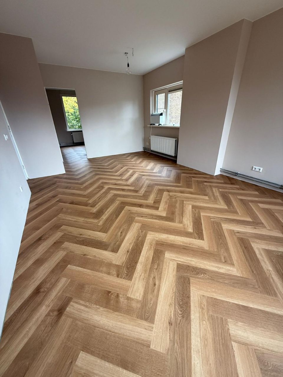 Ruime Slaapkamer Project