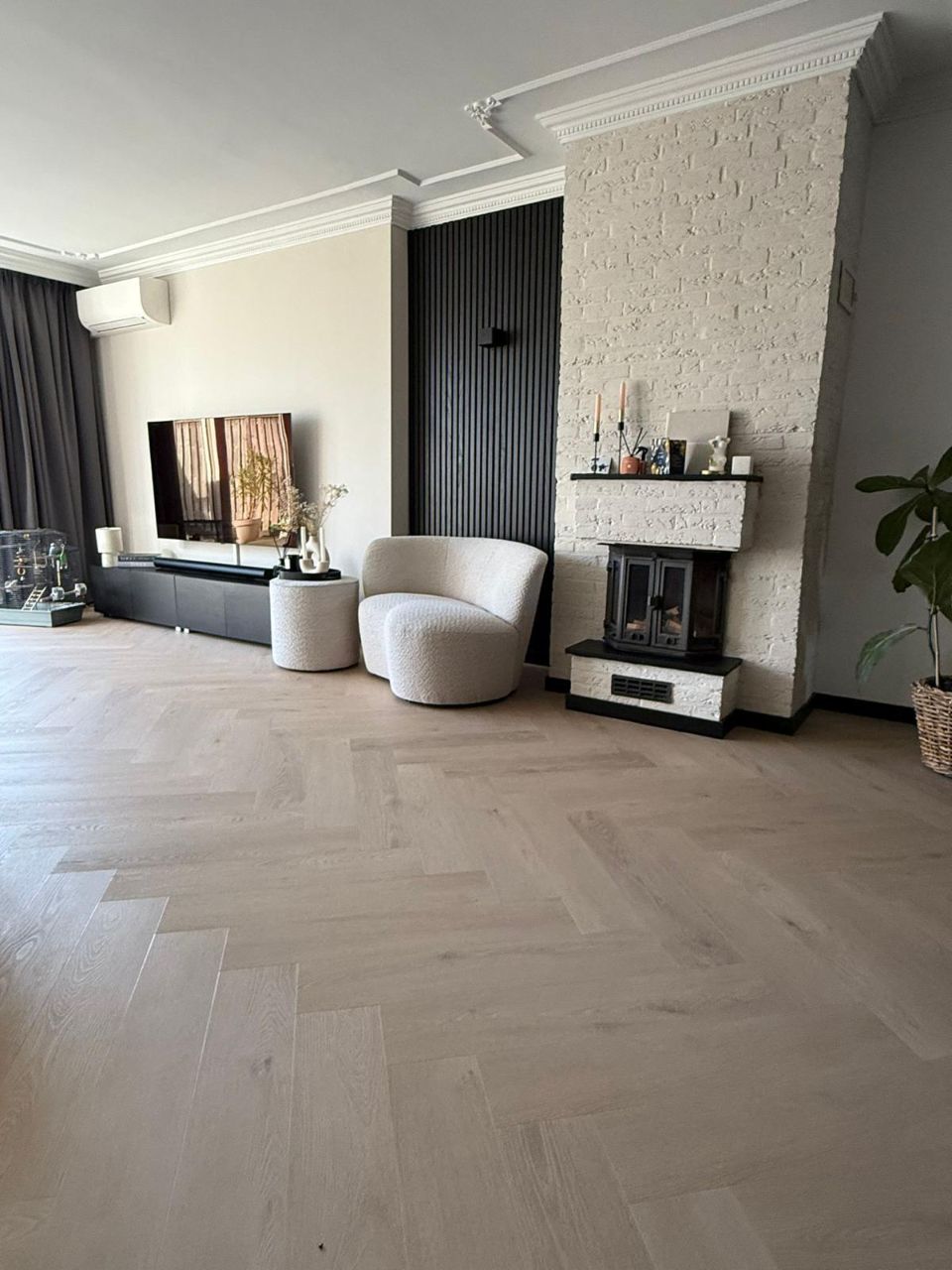 Minimalistisch Interieur