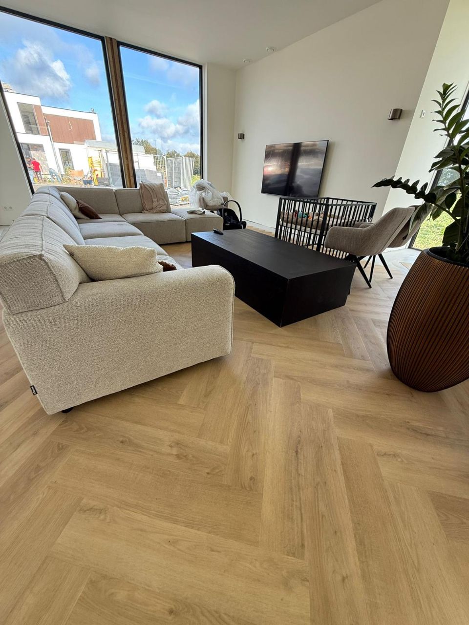 Luxe Loft met Uitzicht