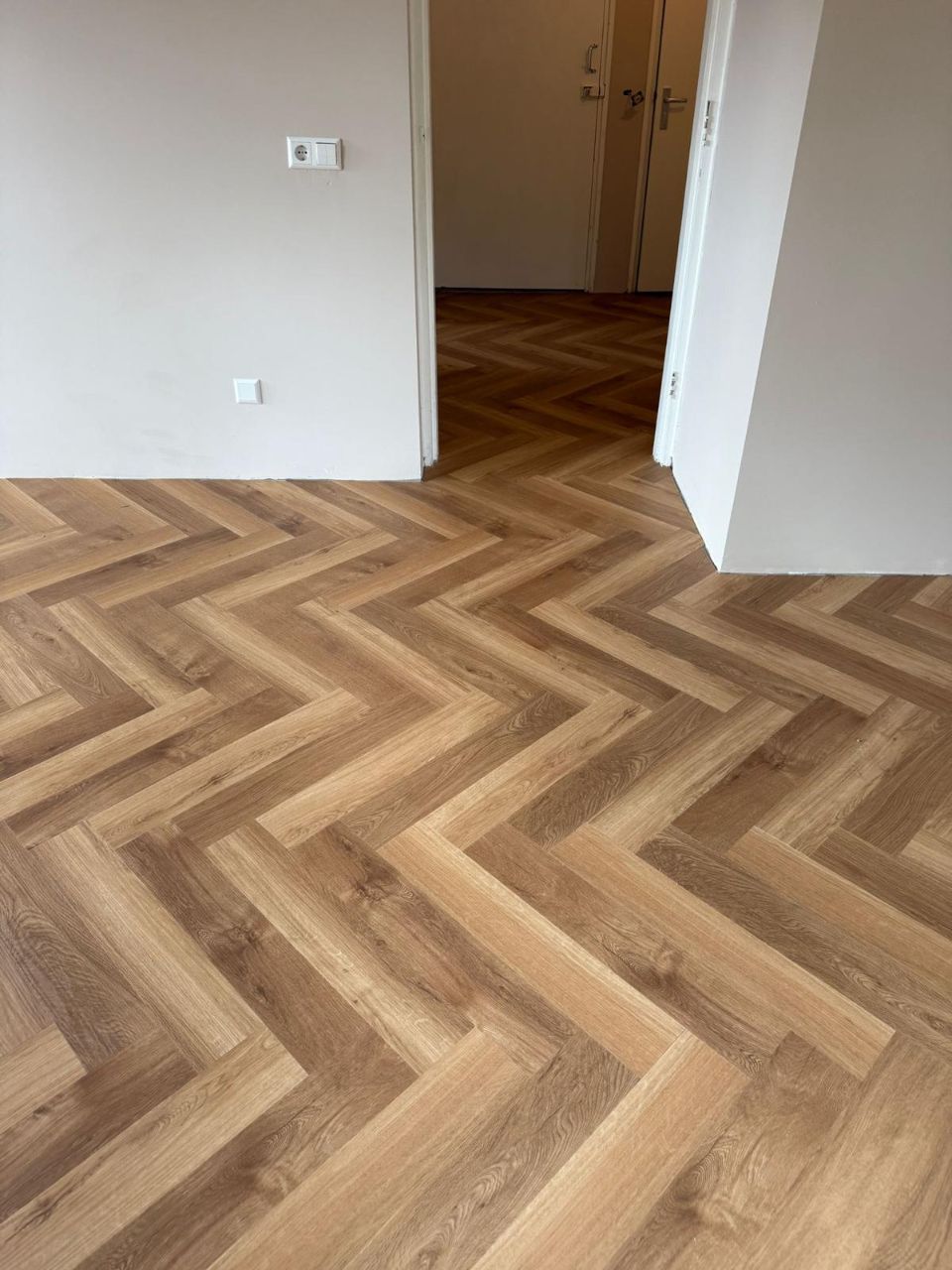 Verbinding door Gehele Woning