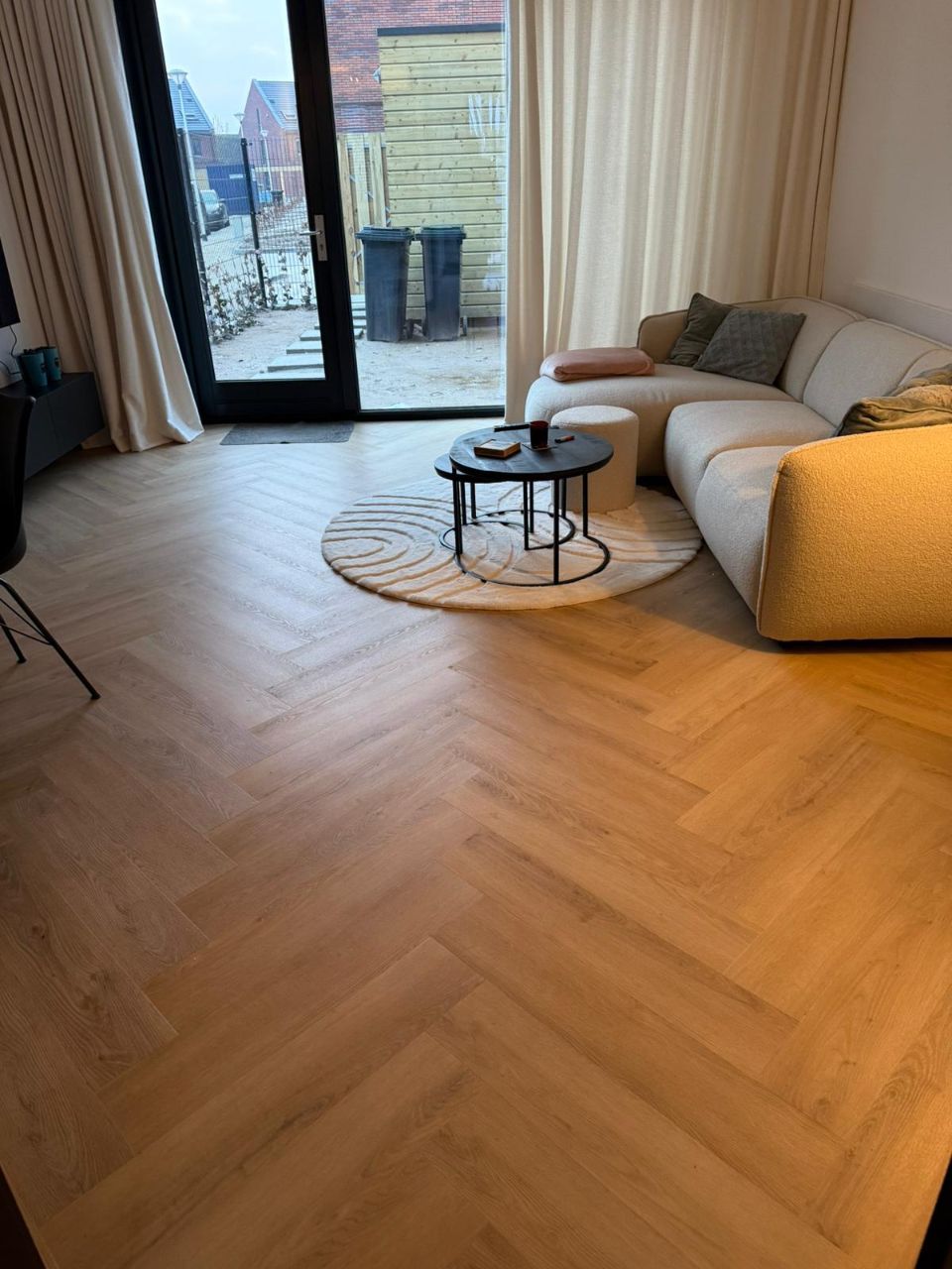 Modern Appartement Visgraat